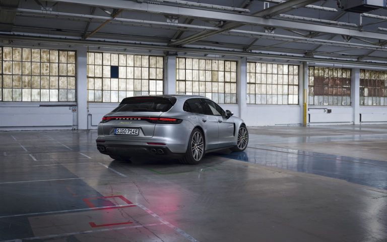 Porsche Panamera 2020: nuove immagini