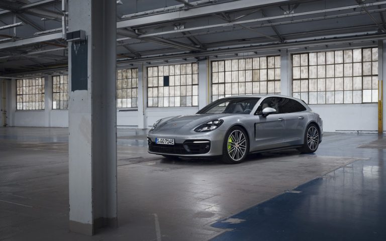 Porsche Panamera 2020: nuove immagini