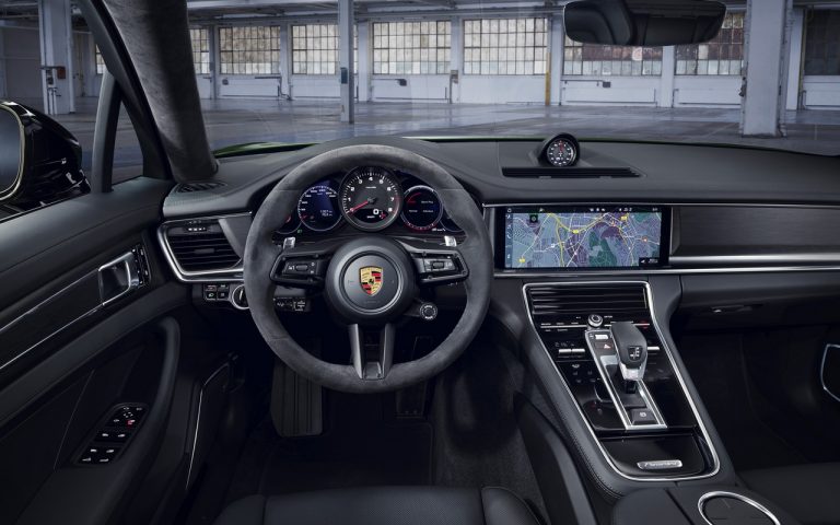 Porsche Panamera 2020: nuove immagini