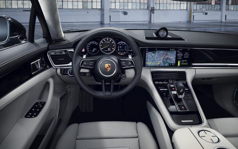 Porsche Panamera 2020: nuove immagini