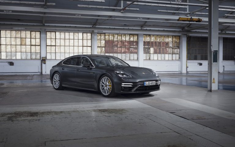 Porsche Panamera 2020: nuove immagini