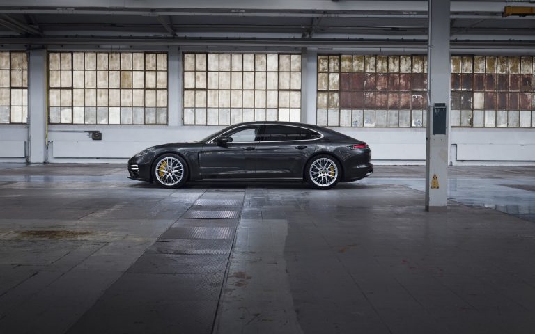 Porsche Panamera 2020: nuove immagini