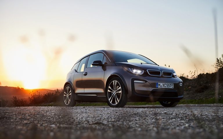 Bmw, gamma elettrificata: immagini ufficiali