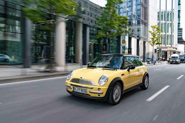 MINI: 20 anni di successi