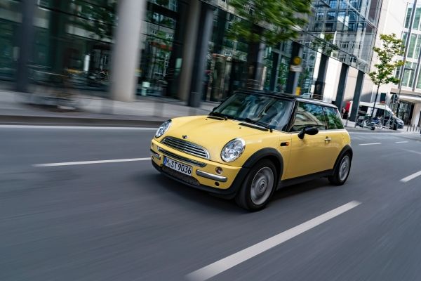 Mini: 20 anni di successi