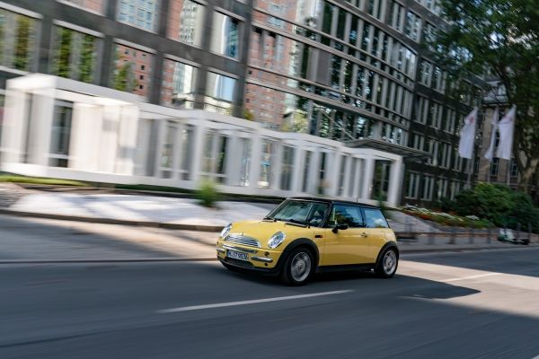 Mini: 20 anni di successi