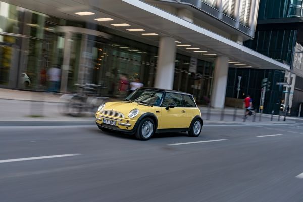Mini: 20 anni di successi