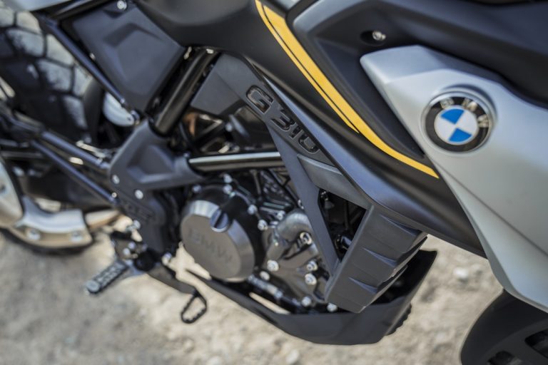 BMW G 310 GS: la piccola GS si rinnova