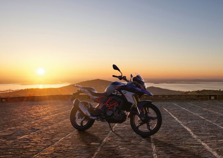 BMW G 310 GS: la piccola GS si rinnova