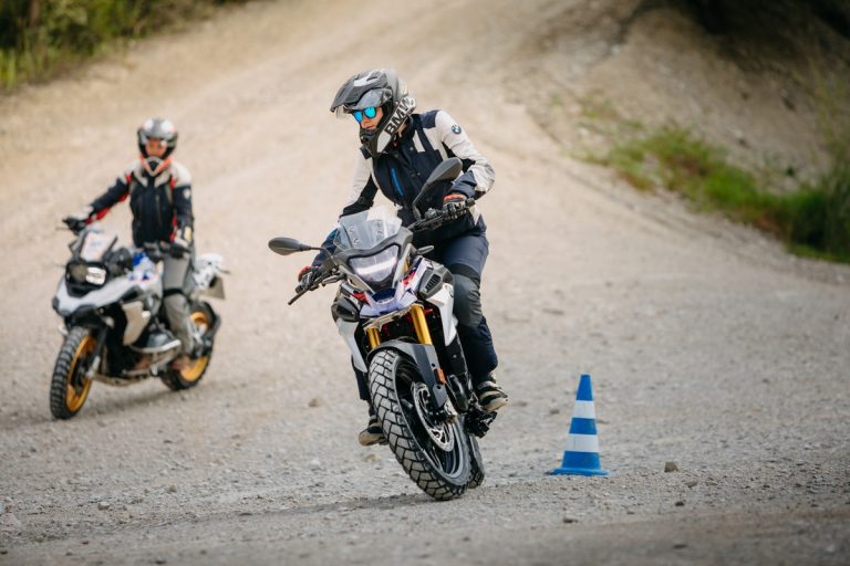 BMW G 310 GS: la piccola GS si rinnova