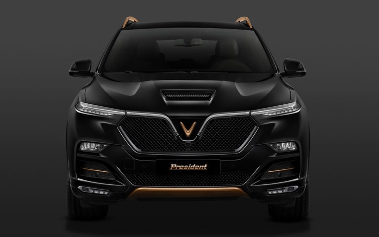 VinFast President: immagini ufficiali