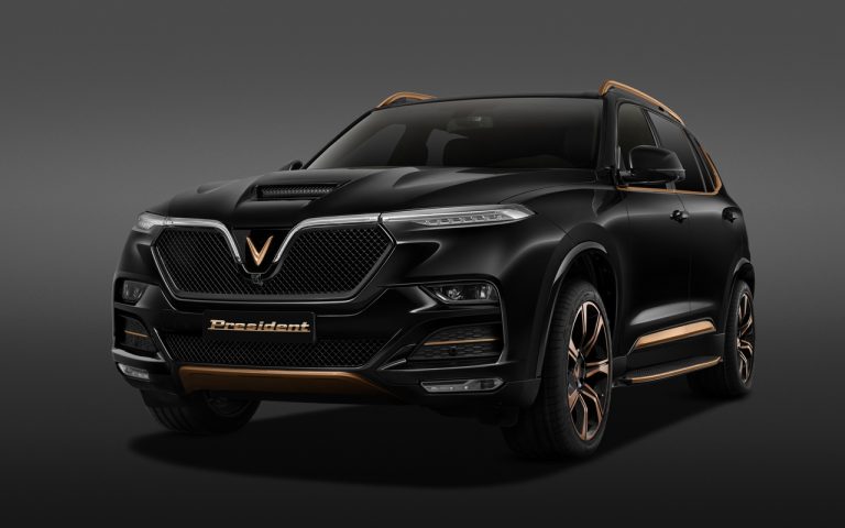 VinFast President: immagini ufficiali