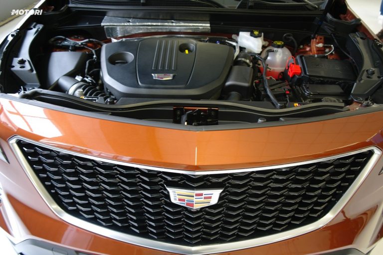 Cadillac XT4: prima prova su strada