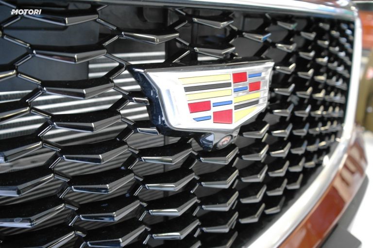 Cadillac XT4: prima prova su strada