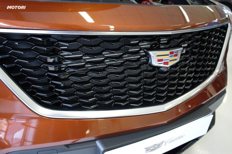 Cadillac XT4: prima prova su strada