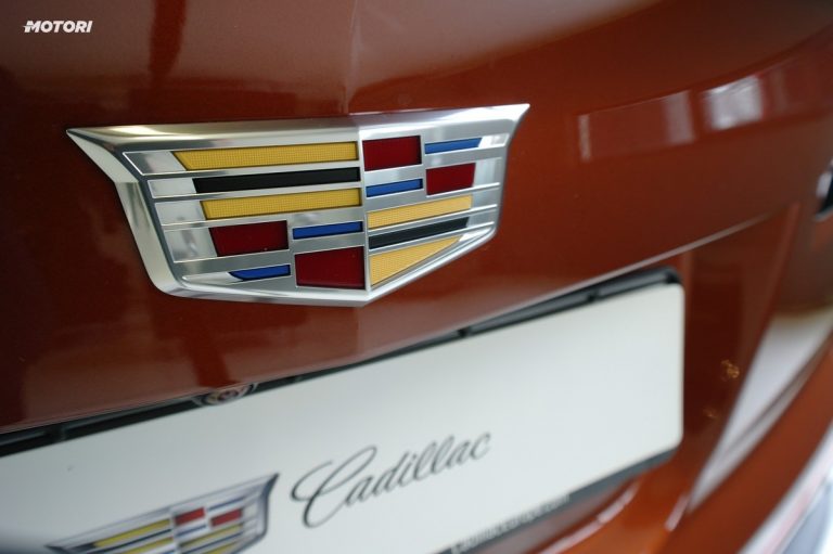 Cadillac XT4: prima prova su strada