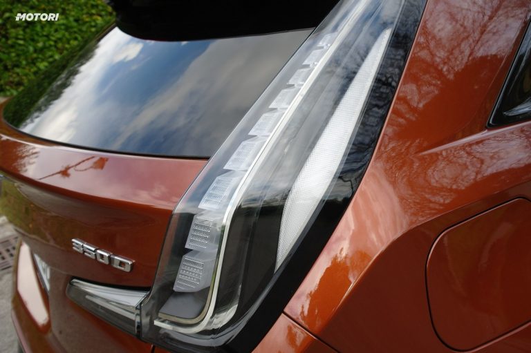 Cadillac XT4: prima prova su strada