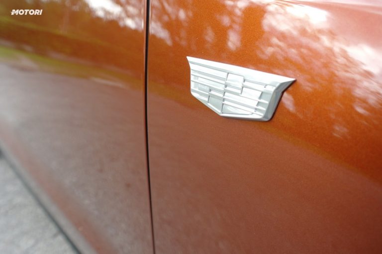Cadillac XT4: prima prova su strada
