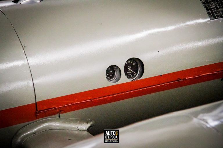 Mostra ACI ad Auto e Moto d'Epoca 2020
