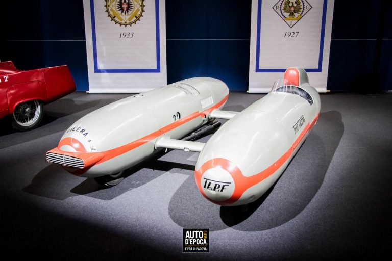 Mostra ACI ad Auto e Moto d'Epoca 2020