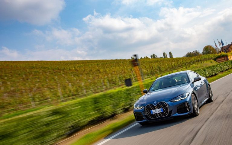 Nuova Bmw Serie 4 2020: prima prova