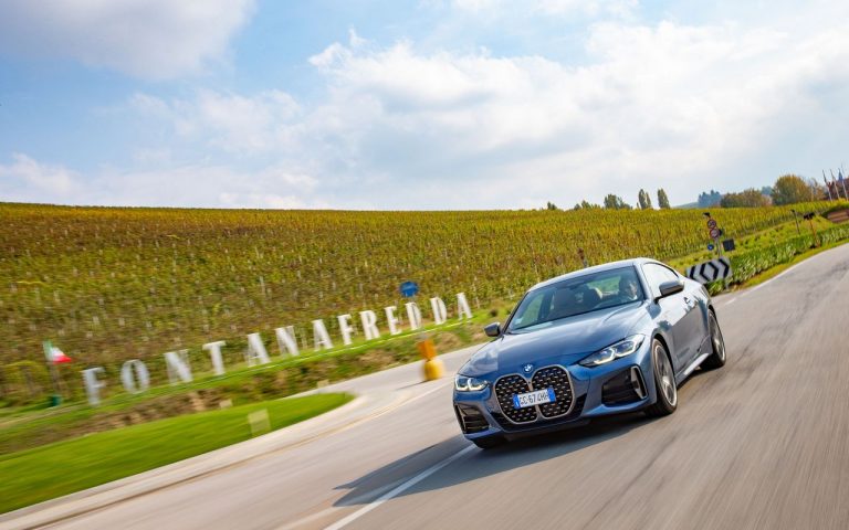 Nuova Bmw Serie 4 2020: prima prova