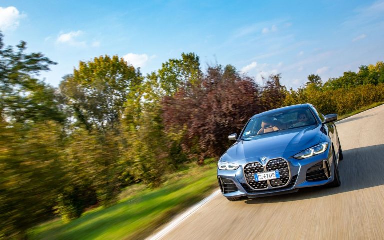 Nuova Bmw Serie 4 2020: prima prova