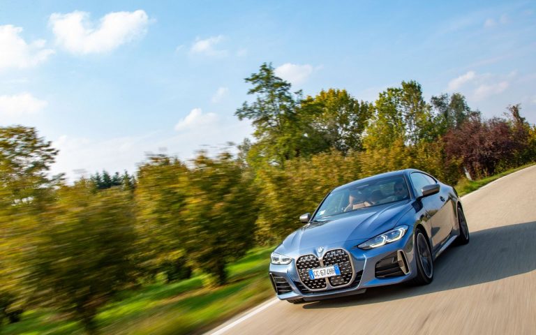 Nuova Bmw Serie 4 2020: prima prova