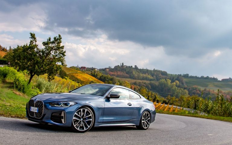Nuova Bmw Serie 4 2020: prima prova
