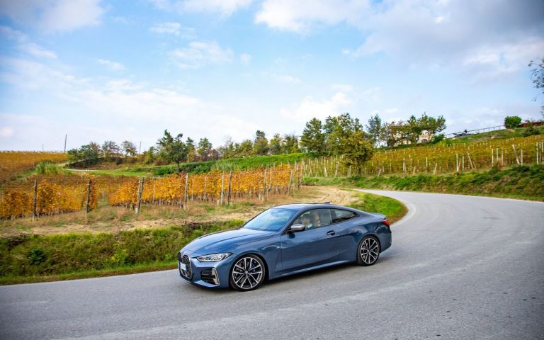 Nuova Bmw Serie 4 2020: prima prova