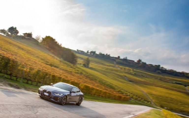 Nuova Bmw Serie 4 2020: prima prova