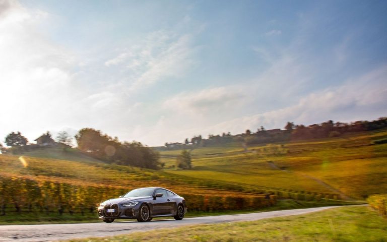 Nuova Bmw Serie 4 2020: prima prova