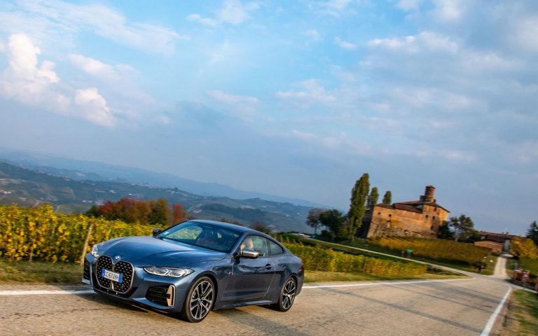 Nuova Bmw Serie 4 2020: prima prova
