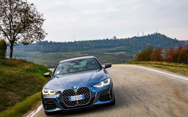 Nuova Bmw Serie 4 2020: prima prova