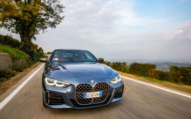 Nuova Bmw Serie 4 2020: prima prova