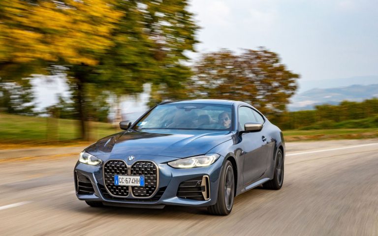 Nuova Bmw Serie 4 2020: prima prova