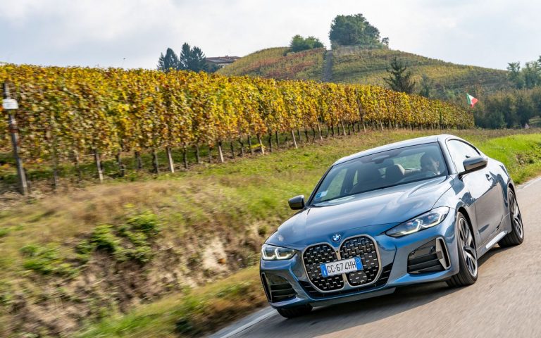 Nuova Bmw Serie 4 2020: prima prova