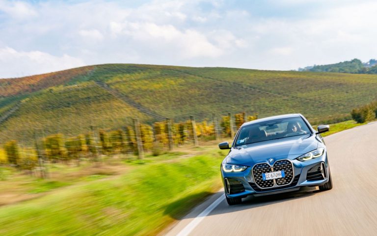 Nuova Bmw Serie 4 2020: prima prova
