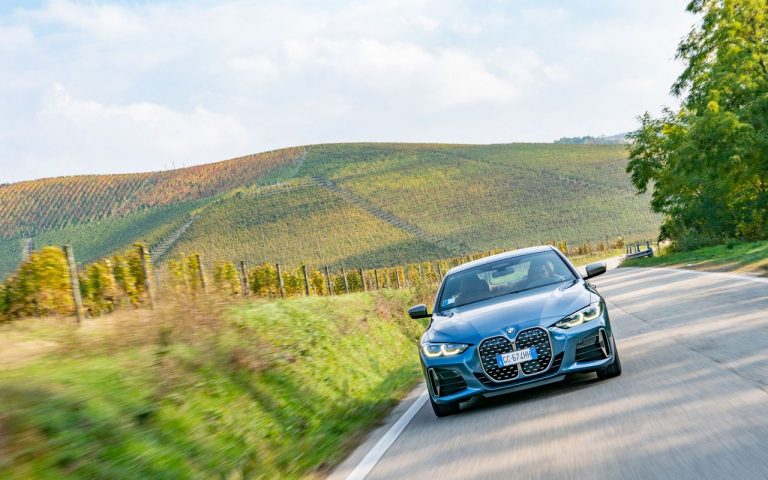 Nuova Bmw Serie 4 2020: prima prova