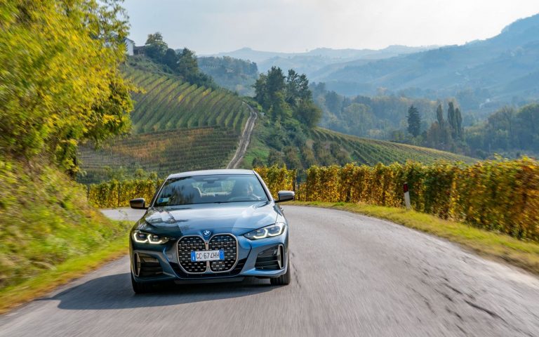 Nuova Bmw Serie 4 2020: prima prova