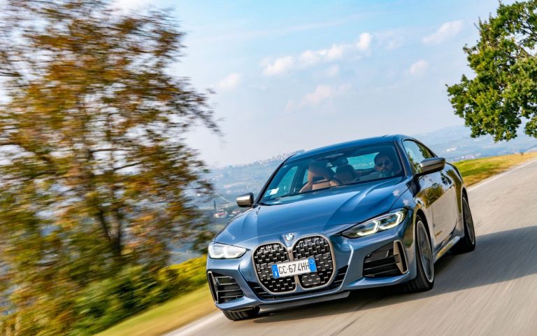 Nuova Bmw Serie 4 2020: prima prova