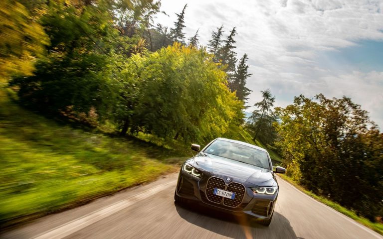 Nuova Bmw Serie 4 2020: prima prova