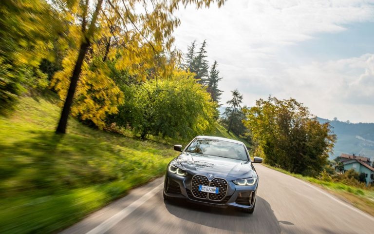 Nuova Bmw Serie 4 2020: prima prova