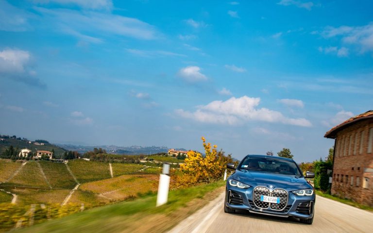 Nuova Bmw Serie 4 2020: prima prova