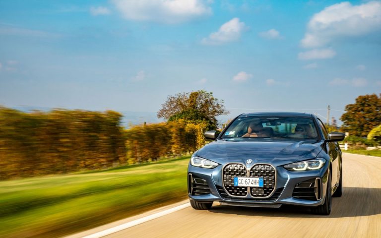 Nuova Bmw Serie 4 2020: prima prova