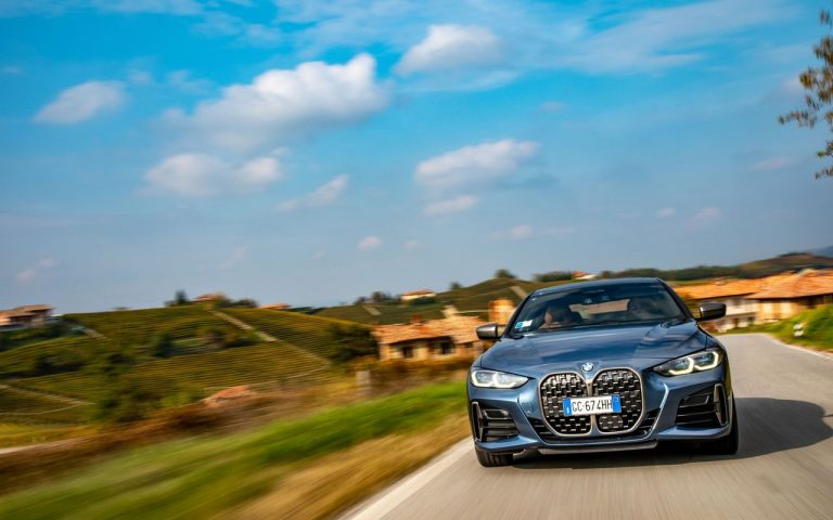 Nuova Bmw Serie 4 2020: prima prova
