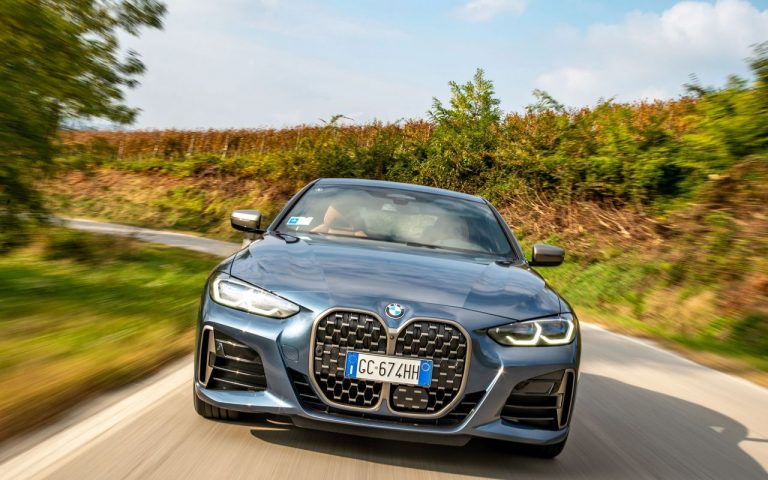 Nuova Bmw Serie 4 2020: prima prova