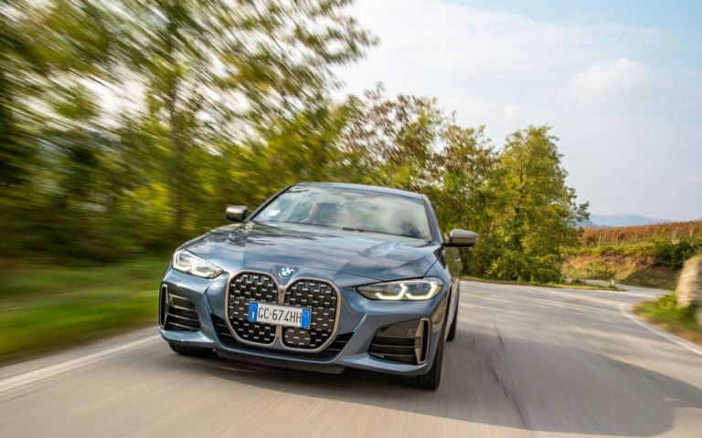 Nuova Bmw Serie 4 2020: prima prova