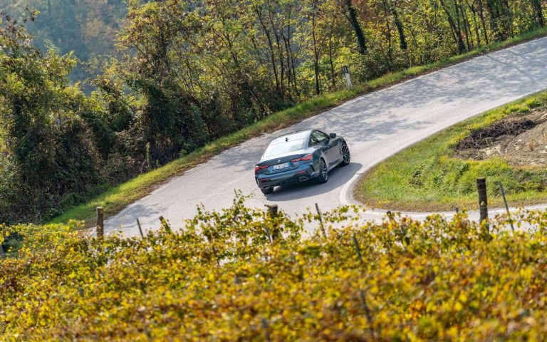 Nuova Bmw Serie 4 2020: prima prova