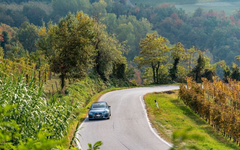 Nuova Bmw Serie 4 2020: prima prova